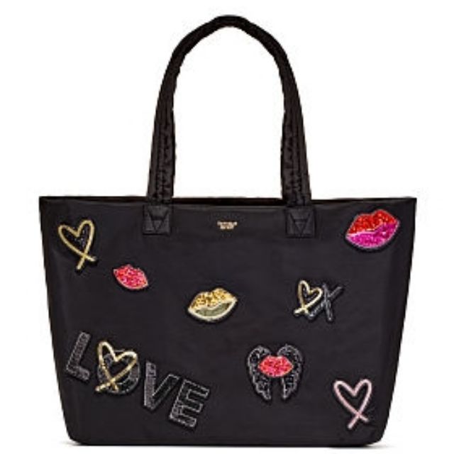Túi xách nữ Victoria's Secret hàng chính hãng.
