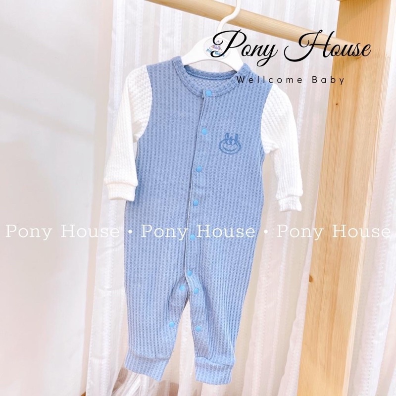 Body sơ sinh len mỏng Little Love LIL