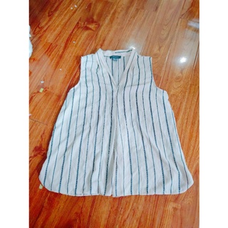 Áo voan cộc tay Primark lỗi nhẹ