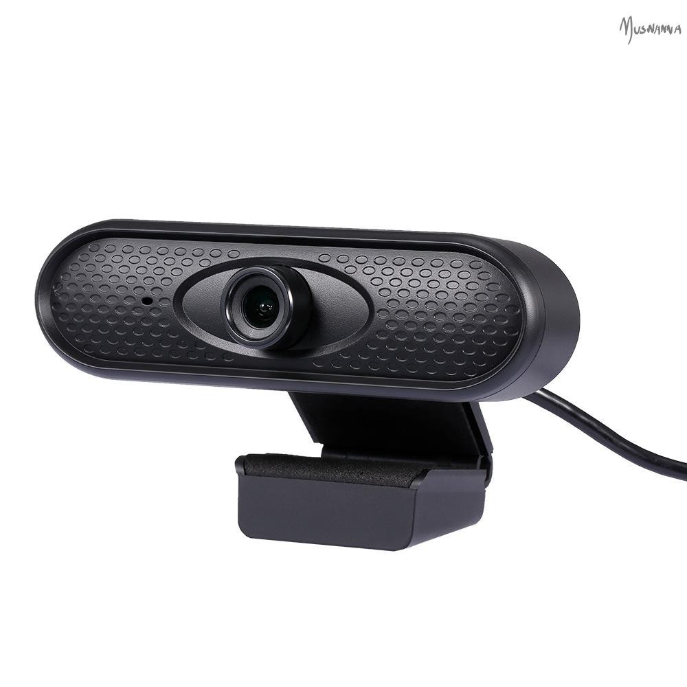 Webcam 1080p Tích Hợp Micro Tiện Dụng Cho Các Hoạt Động Trực Tuyến