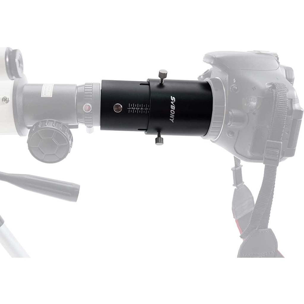 Bộ Chuyển Đổi SVBONY SV187 46mm Chuyên Dụng Cho Máy Ảnh SLR &amp; DSLR