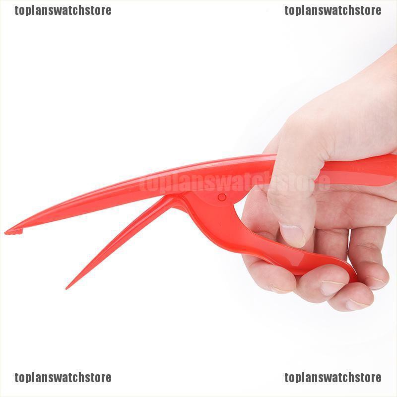 Dụng Cụ Lột Vỏ Tôm Cầm Tay Sáng Tạo Cho Nhà Bếp