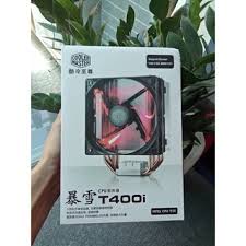 Quạt tản nhiệt CPU CoolerMaster T400iHiệu năng cao