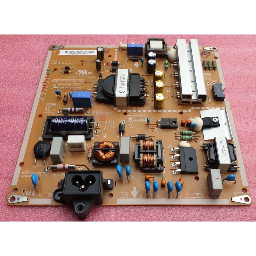 Bo mạch nguồn TiVi LG: 42LF550T, 42lf550t, lf550t