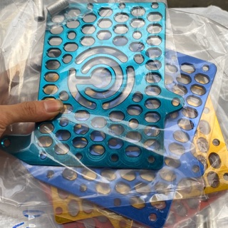 tấm che két nước CNC cho xe winner
