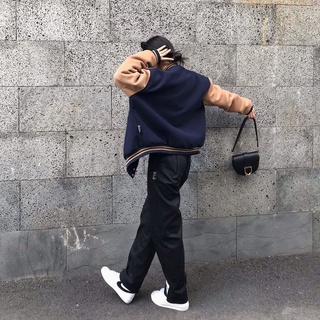Áo Varsity Basic Degrey - VBD