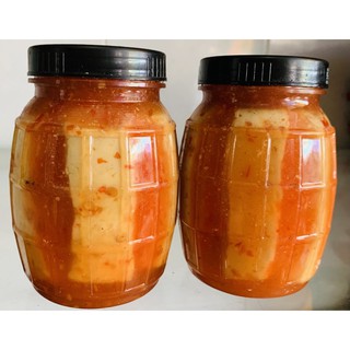 Chao pha sẵn gia vị béo ngon 1 hủ 430gr