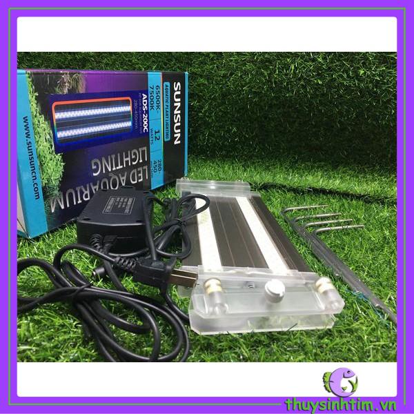 Đèn LED Thủy Sinh Sunsun ADE Siêu Sáng