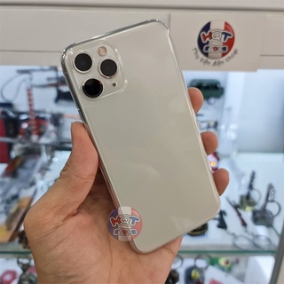 Ốp lưng siêu mỏng trong suốt Ultra Slim 0.4mm IP 11 Pro Max / 11 Pro / 11