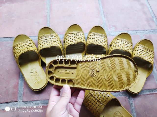 Dép tổ ong người lớn đủ size