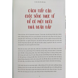 Từ Lộn Xộn Đến Chỉn Chu