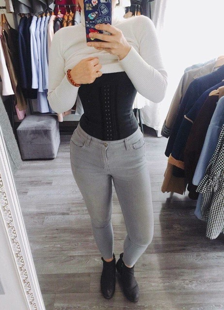 Nịt bụng 2709 - Latex 9 xương | BigBuy360 - bigbuy360.vn