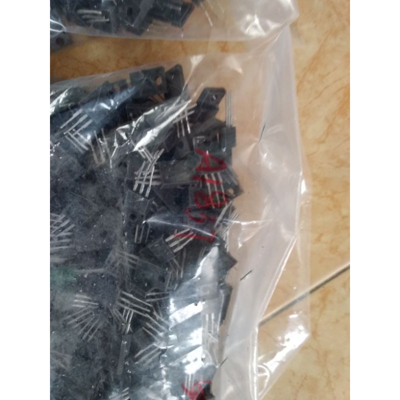 Cặp sò thúc c4793/a1837 áp cao cho maind công suất.