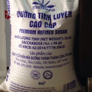 Đường cát trắng 1kg