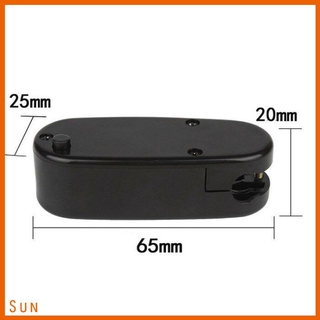 【sun】Golf Putter Light Pointer Putting Training Aim Line Corrector Improve Aid