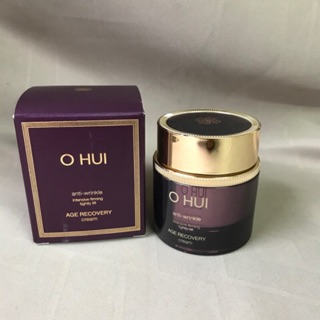 Kem chống lão hoá bổ sung TP babby Collagen cải thiện nếp nhăn Ohui Age Recovery 50ml