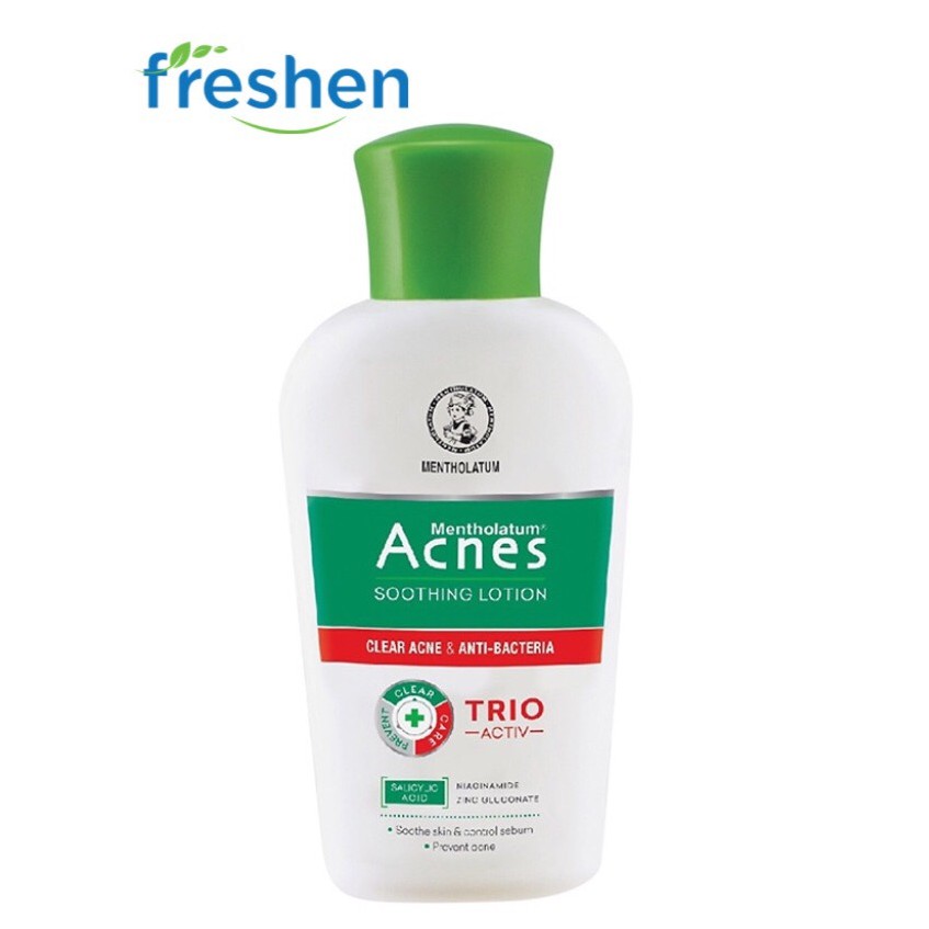 Acnes Soothing Lotion - Dung Dịch Kháng Khuẩn Dịu Da Kiểm Soát Nhờn Acnes Soothing Lotion