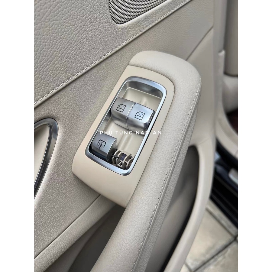 NÚT RỜI XE MERCEDES S-CLASS /NÚT RỜI CÔNG TẮC LÊN XUỐNG KÍNH XE MERCEDES S CLASS