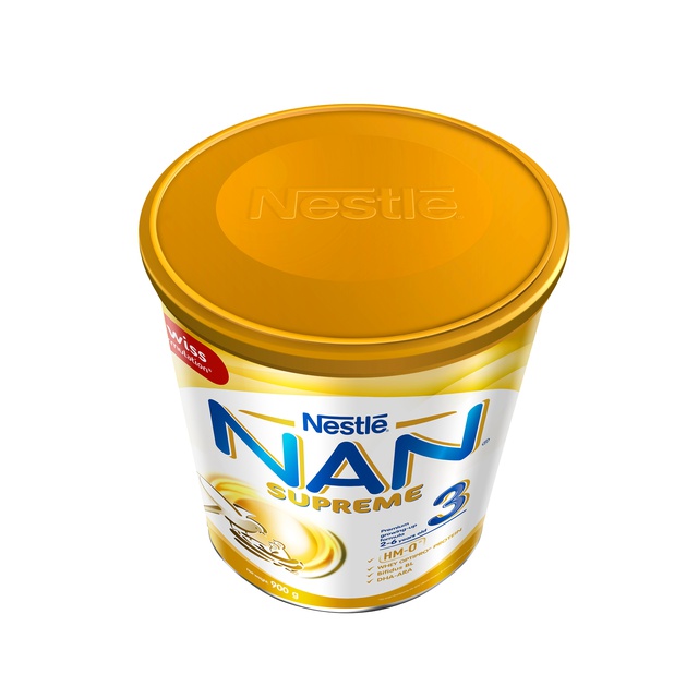 Sữa bột Nestlé Nan Supreme 3 lon 800g_Duchuymilk