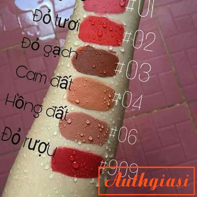 Son Kem Lì Liquid Matte Lipstick 27g Màu Đẹp Hợp Trend | BigBuy360 - bigbuy360.vn