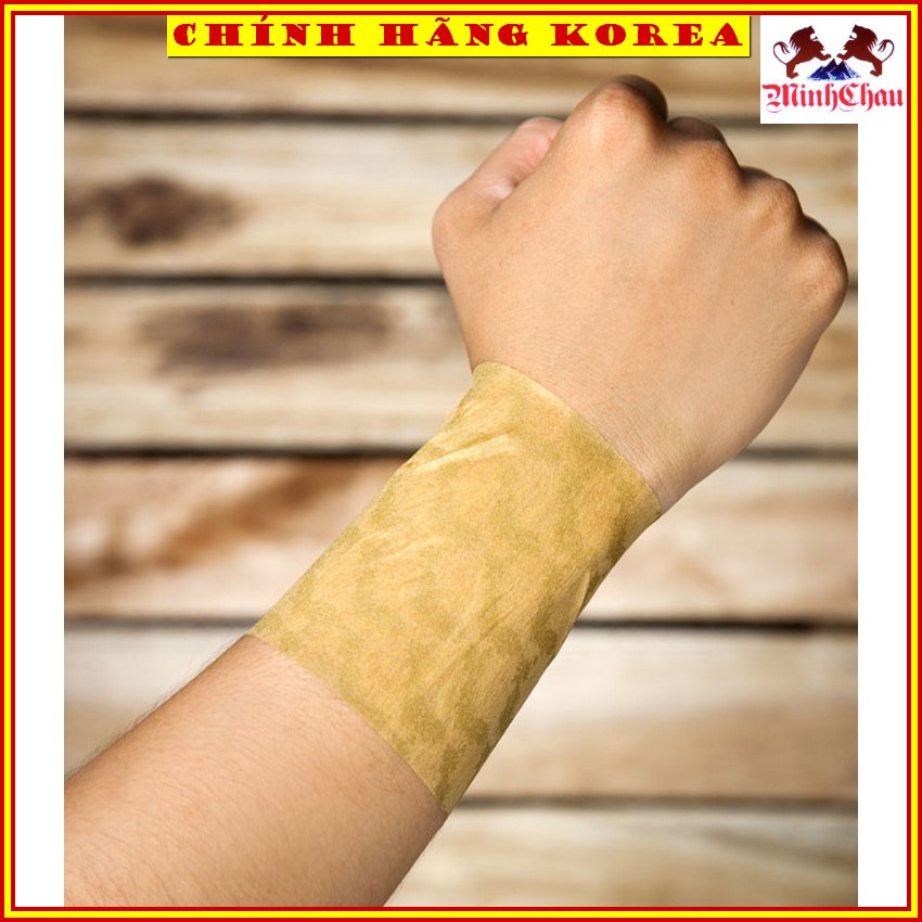 Cao Dán Hồng Sâm Gold Insam Đỏ Chính Hãng Hàn Quốc, minhchau