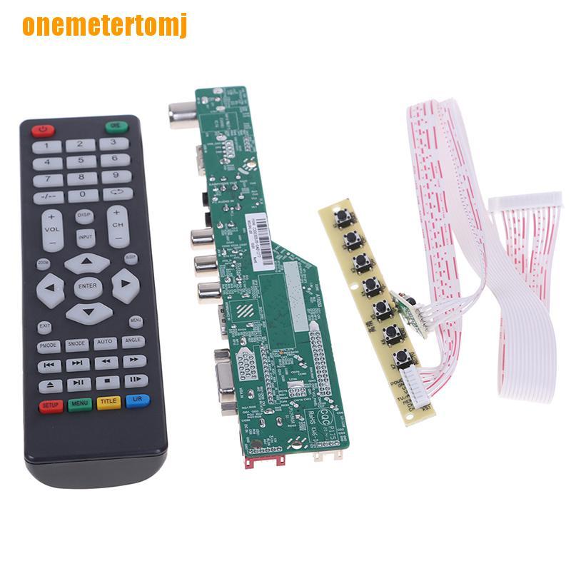 Bảng Mạch Điều Khiển Tv Lcd T.V53.03 V53