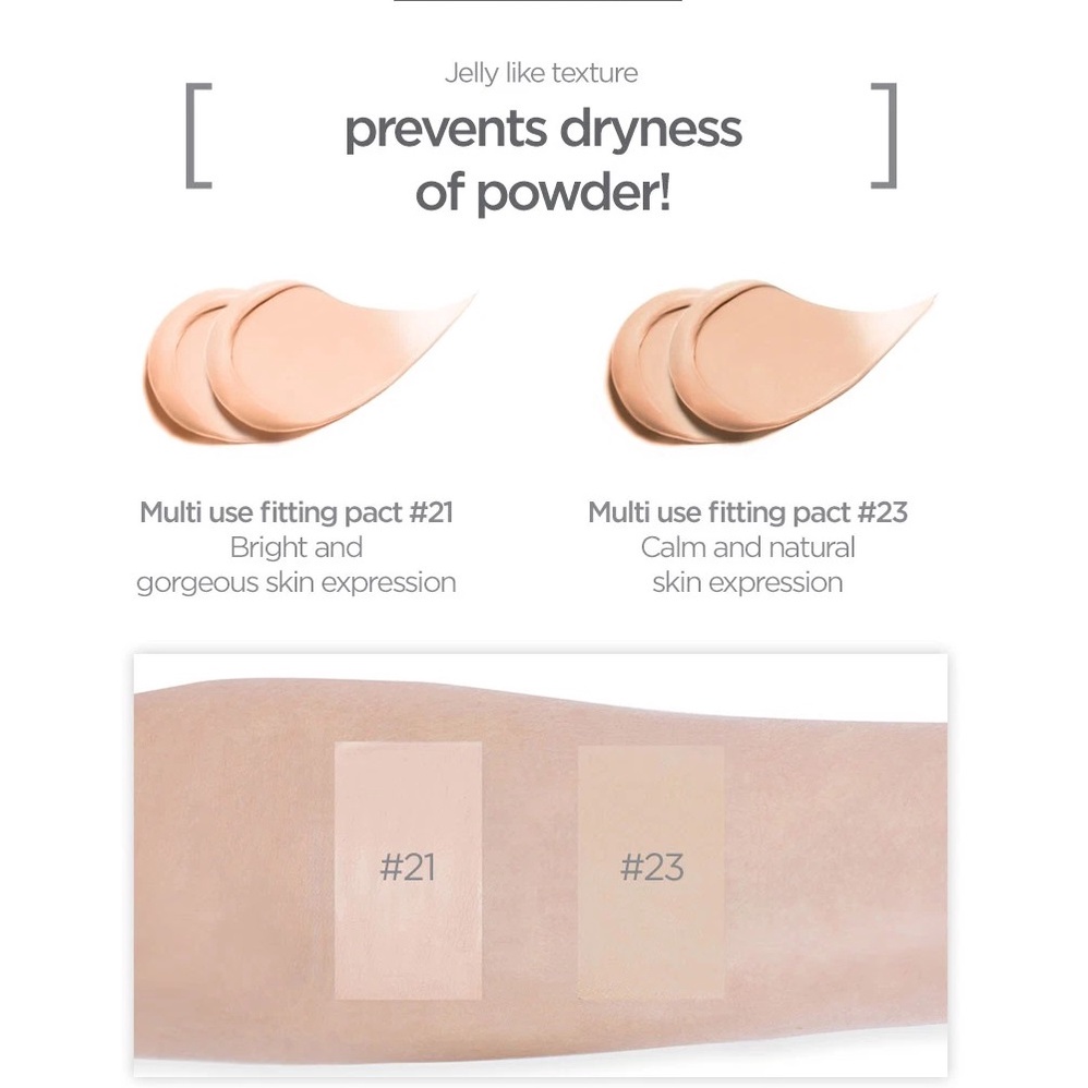 Phấn Nước Klavuu Urban Pearlsation High Coverage Tension Cushion SPF50+ PA++++ 12g