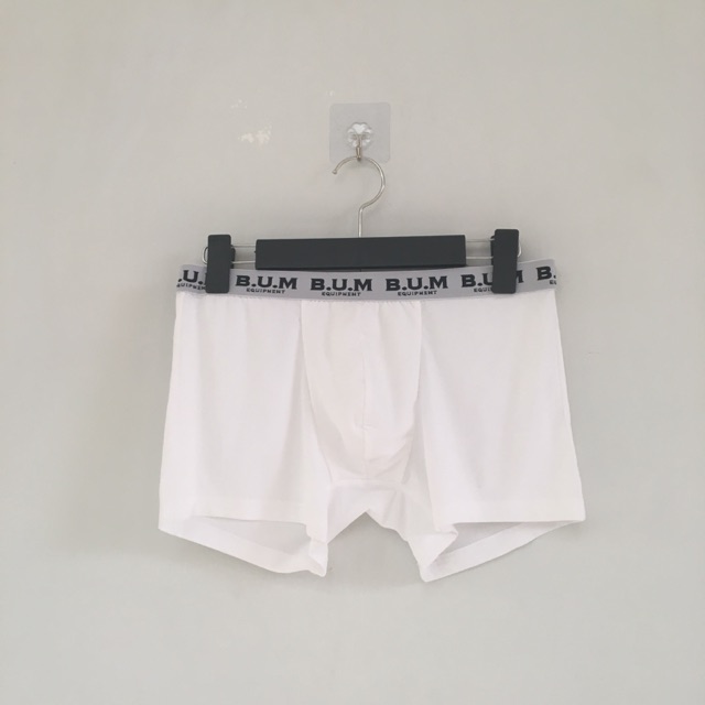 SET 3 QUẦN LÓT NAM DẠNG ĐÙI