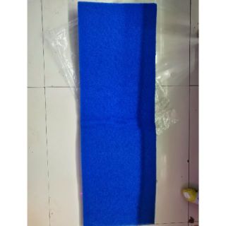 Bông lọc hồ cá loại tốt dài 85cm rộng 30cm dày 2cm