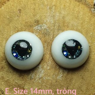 Pass bjd eye mẫu e