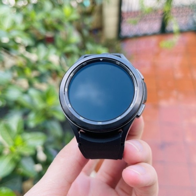 Đồng hồ Samsung Galaxy Watch 4 Classic 41mm & 46mm LTE , GPS viền thép - Chính hãng nguyên seal