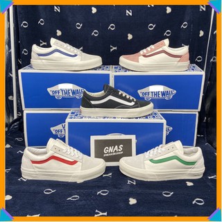 Giày thể thao nữ nam trắng đẹp giá rẻ - nhiều màu