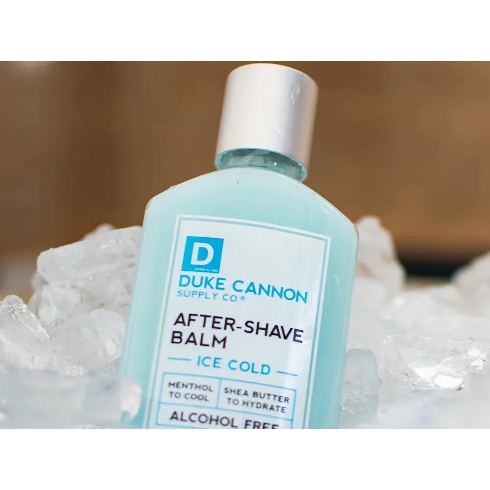 Dưỡng Da Sau Cạo Râu Duke Cannon Cooling After Shave Balm 177ML