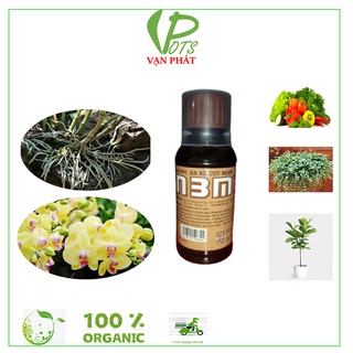 Phân bón lá kích rễ cực mạnh n3m dạng nước 100ml