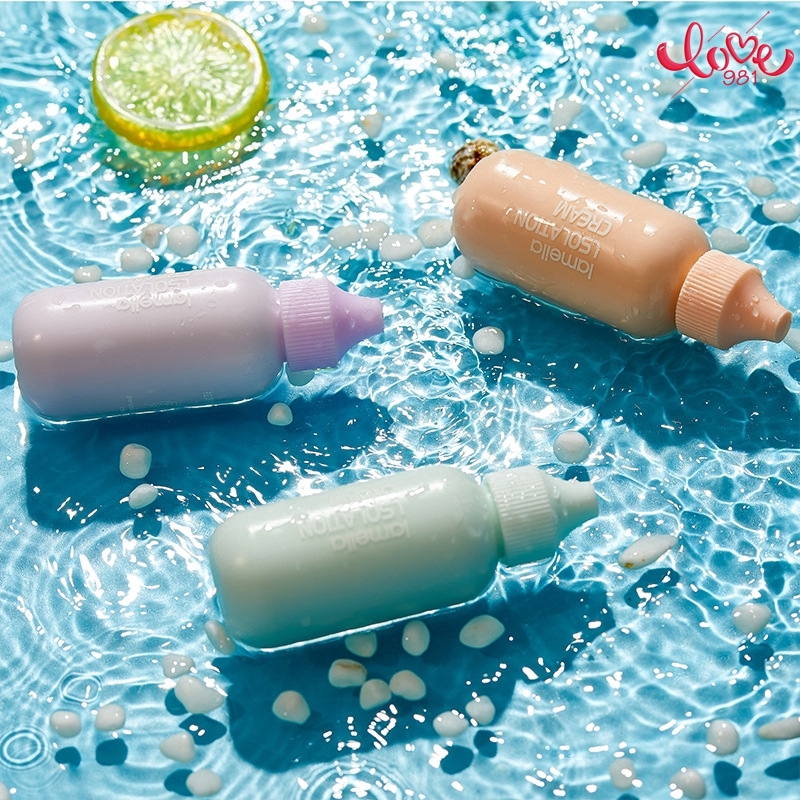 [Hàng mới về] Kem Nền Che Khuyết Điểm Kiểm Soát Dầu Hai Trong Một | BigBuy360 - bigbuy360.vn