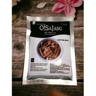 Xốt tương đen Hàn Quốc 200gr