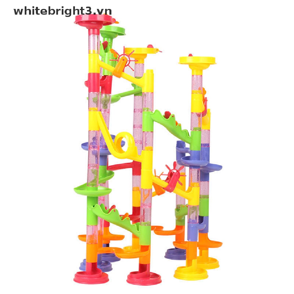 Đồ Chơi% bady &amp; toy% Marble Run Race Lắp Ráp Sáng Tạo Cho Bé