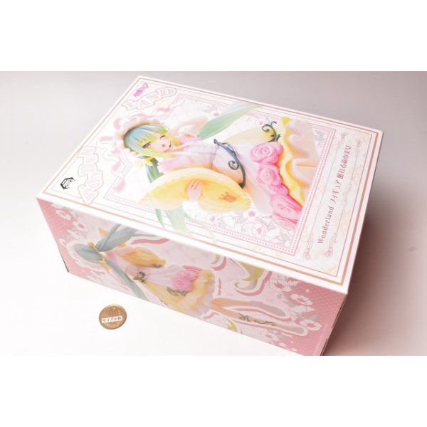 Mô Hình Nhân Vật Piapro Characters - Hatsune Miku - Hatsune Miku Wonderland Figure - Sleeping Beauty