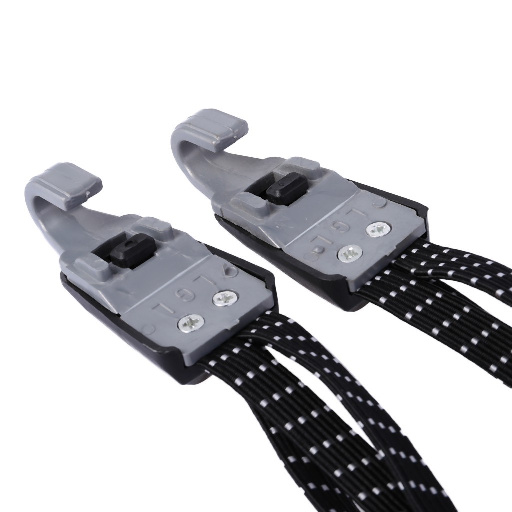 Dây đai cố định hành lí cho xe đạp 3 trong 1
