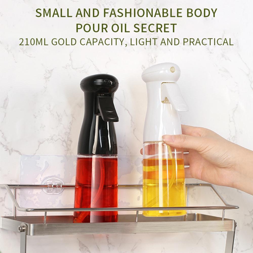 IVORY Bình Xịt Dầu 210ml Tiện Dụng Cho Đồ Nướng BBQ