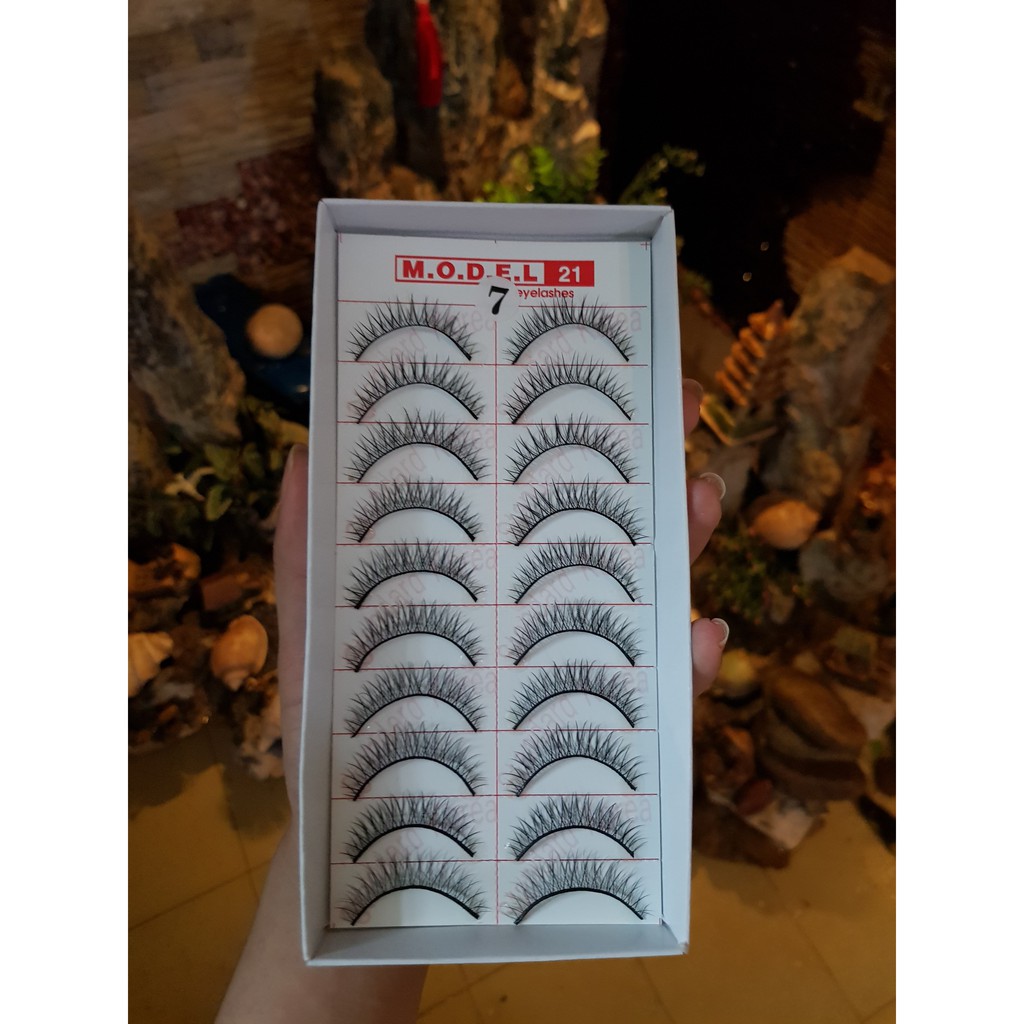 LÔNG MI GIẢ MODEL 21