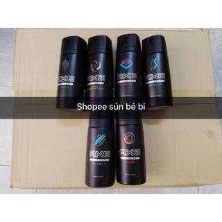 Xịt khử mùi A X E