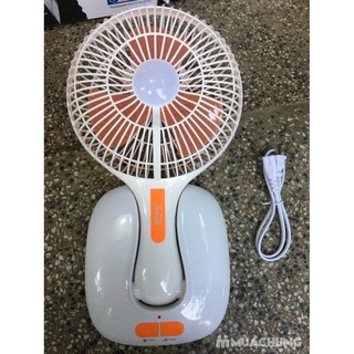 [Nhập HOMEPS15 giảm 15%]_Quạt đèn mini để bàn gấp gọn