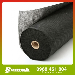 Vải tiêu âm Remak Khổ 1.2m - Vải nỉ thi công tiêu âm cách âm