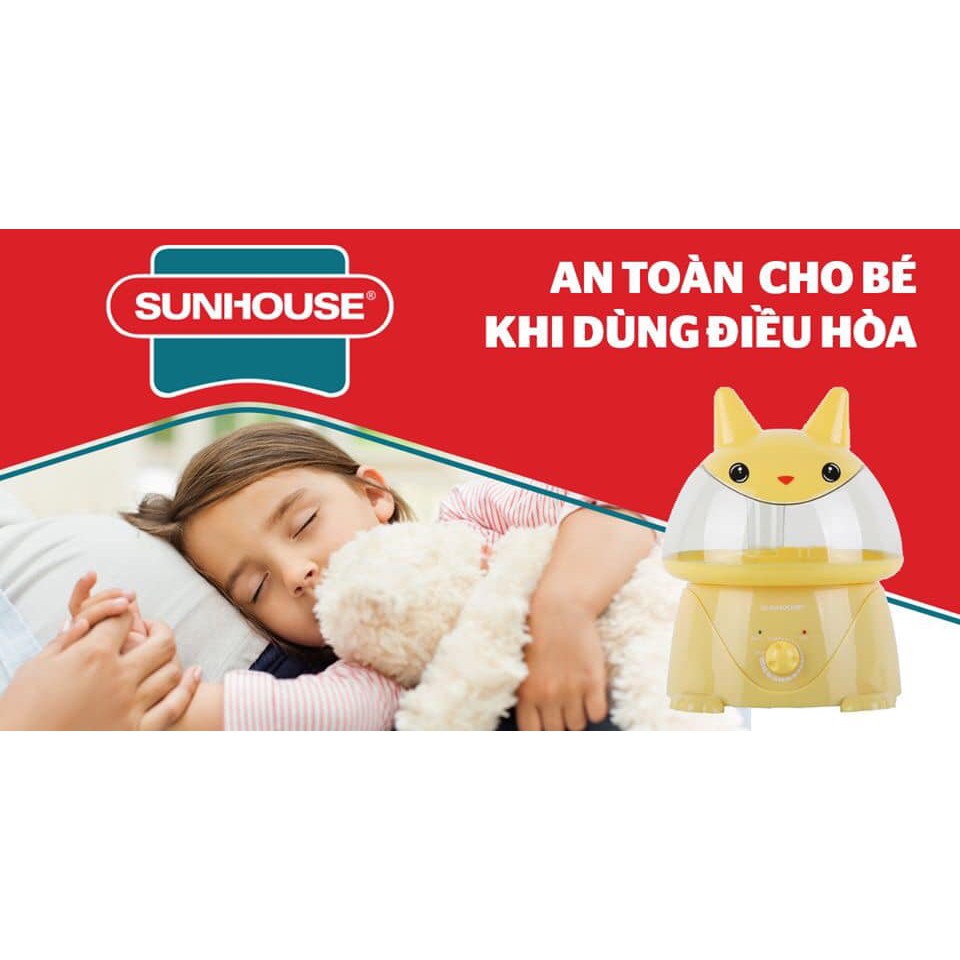 TẠO ẨM SUNHOUSE SHD7510 4.2L