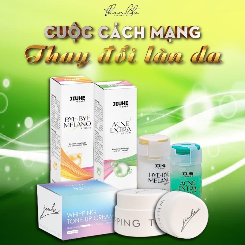 [Chính Hãng] Bộ 3 mụn thâm dưỡng trắng -  Giải pháp hoàn hảo cho phái đẹp