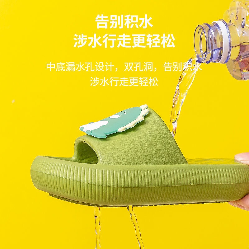 Dép đi trong nhà chống trượt thiết kế thời trang mùa hè dành cho bé