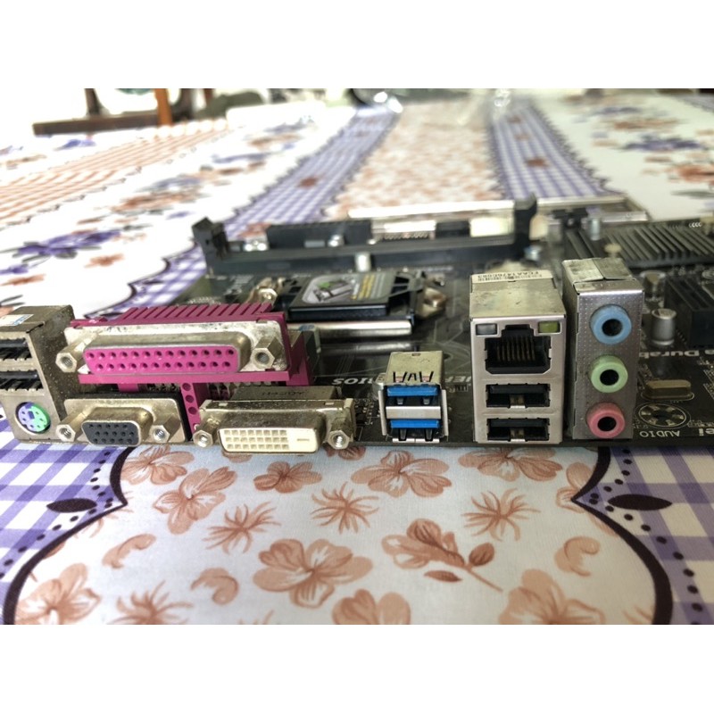 Mainboard Gigabyte B85M-D3V (lỗi)