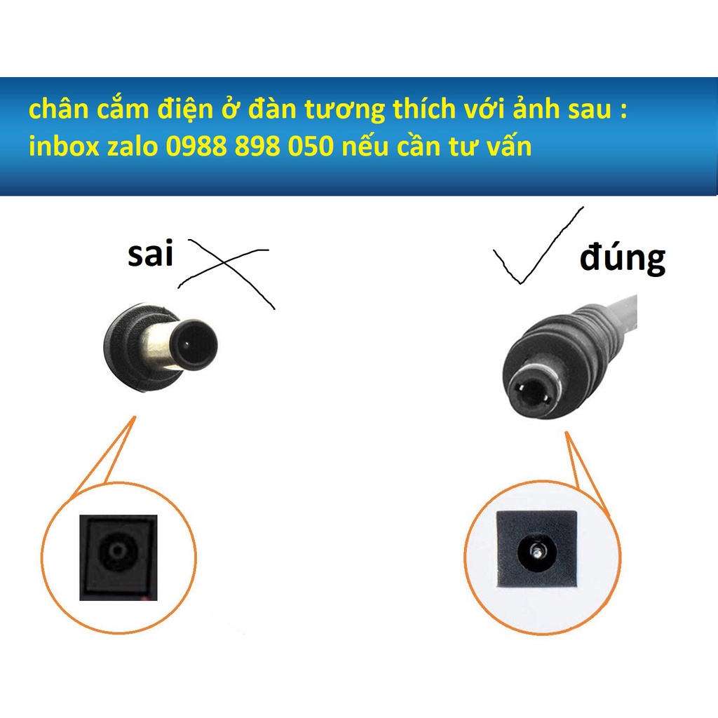 ADAPTOR ĐÀN ORGAN CASIO 12V 1500MA