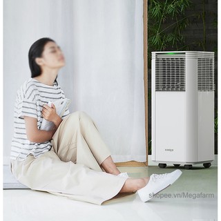 ĐIỀU HÒA (MÁY LẠNH) DI ĐỘNG THÔNG MINH SENSEBENE CÔNG NGHỆ ĐỨC